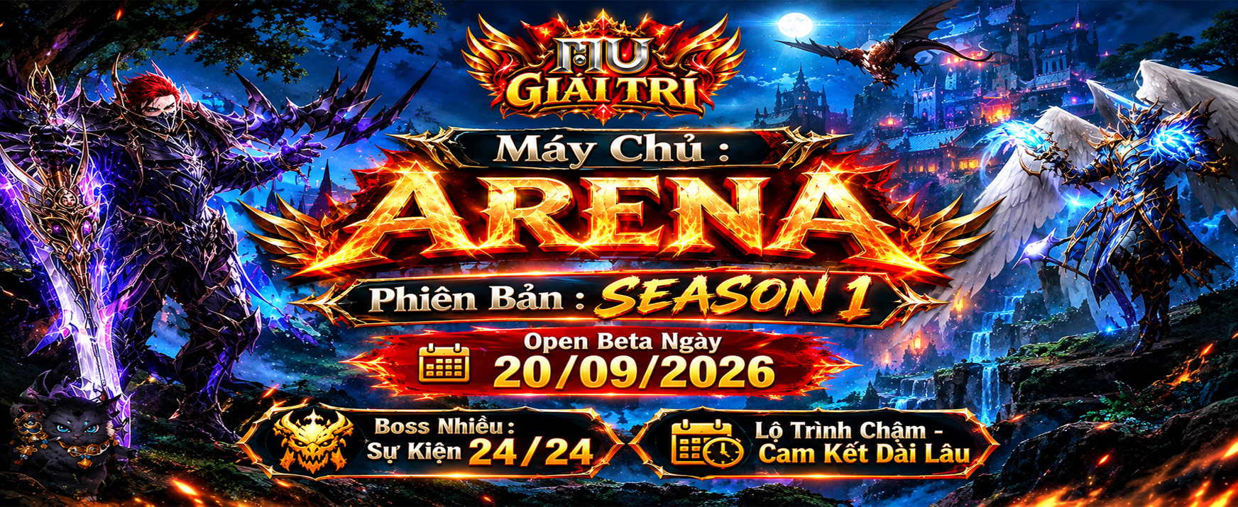 Máy chủ ARENA